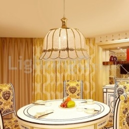 Exquisite moderne 1-flammige Pendelleuchte Shop