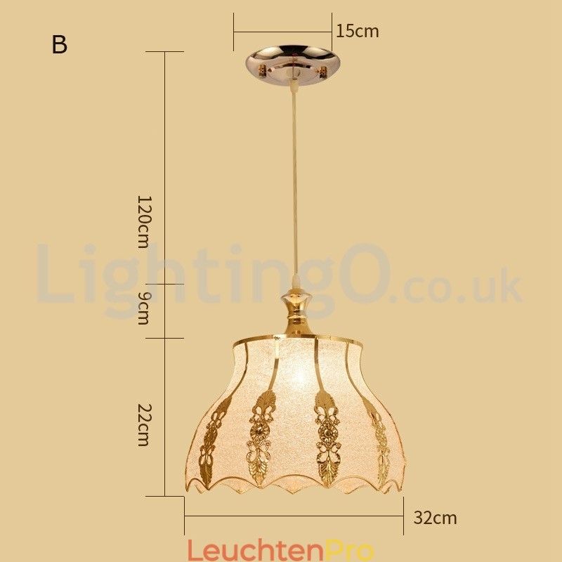 Exquisite moderne 1-flammige Pendelleuchte Shop