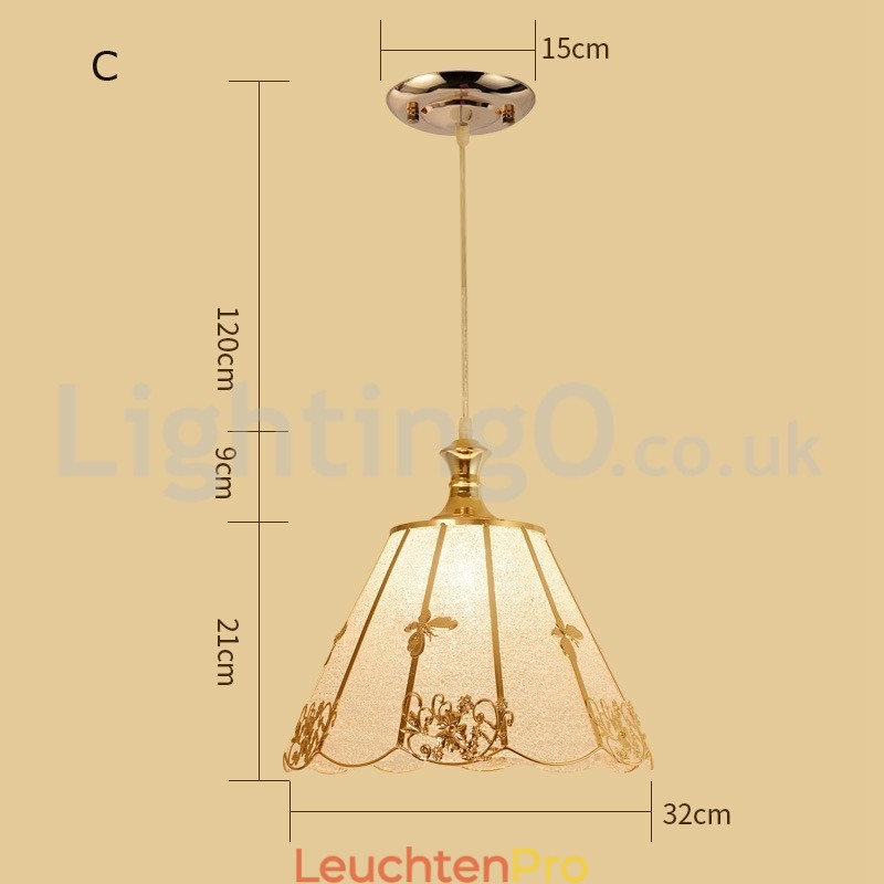 Exquisite moderne 1-flammige Pendelleuchte Shop
