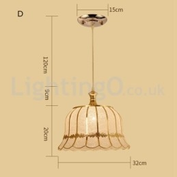 Exquisite moderne 1-flammige Pendelleuchte Shop