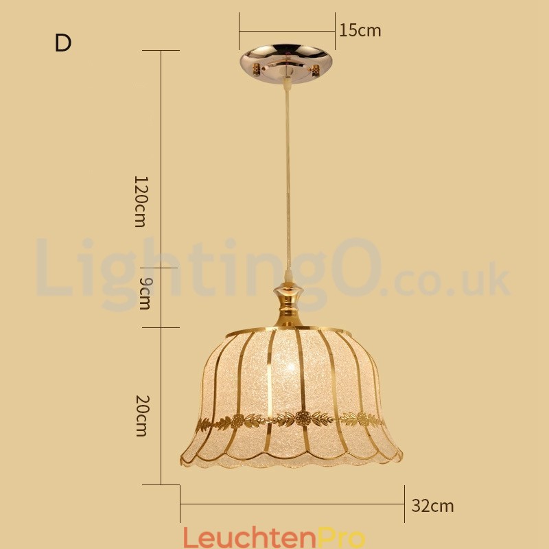 Exquisite moderne 1-flammige Pendelleuchte Shop