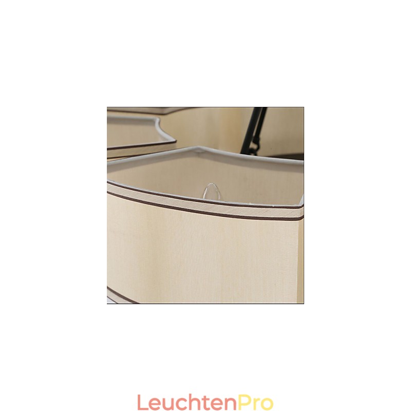 Der Kronleuchter im chinesischen Stil, Eisen-Kupfer-Imitation, Luftlampen