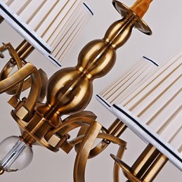 Kronleuchter Modern Zeitgenössisch Metall