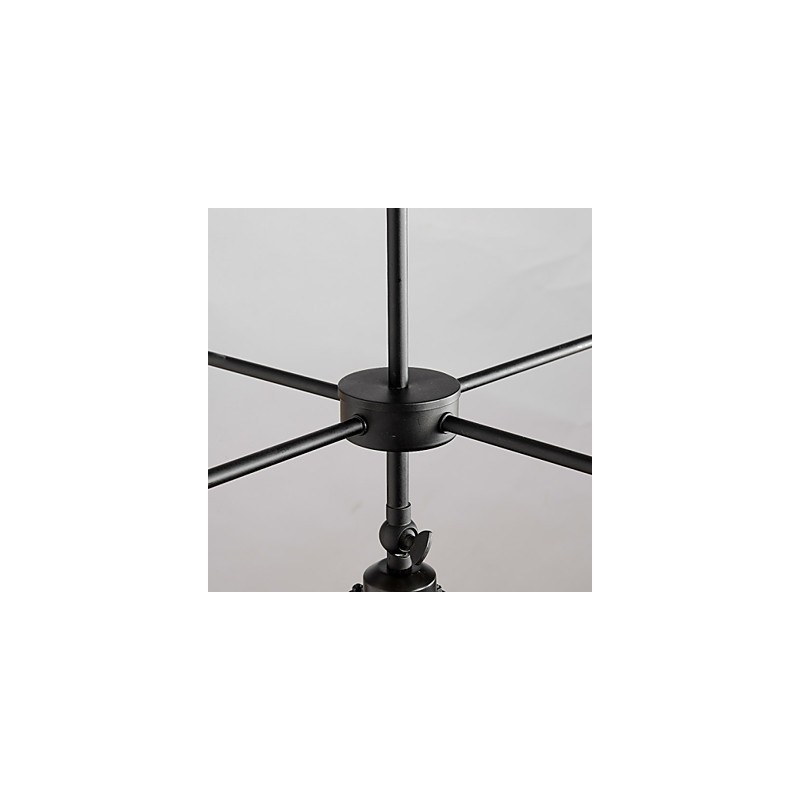 Kronleuchter im Mini-Stil, modern, zeitgenössisch, Metall
