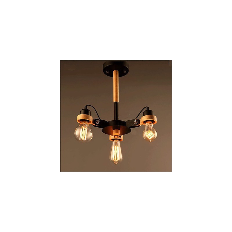 Studio Lampen und Laternen Amerikanische Retro Decke
