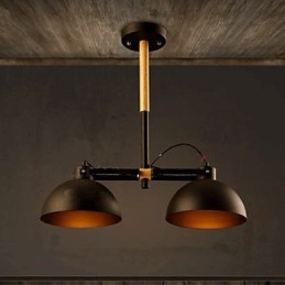 Living Studio Kreative Lampen Und Laternen Amerikanische Retro Decke