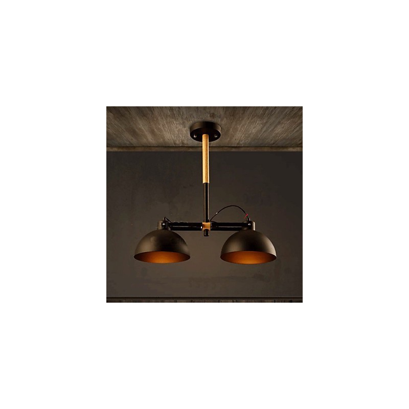 Living Studio Kreative Lampen Und Laternen Amerikanische Retro Decke