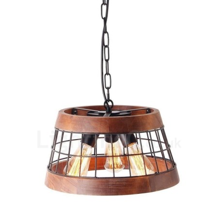 3 Licht Ring Vintage Holz Kronleuchter Industrielle Wind Loft Holz Linear Anhänger Beleuchtung 3 Licht Ring Vintage Holz Kronleuchter Industrielle Wind Loft Holz Linear Anhänger Beleuchtung