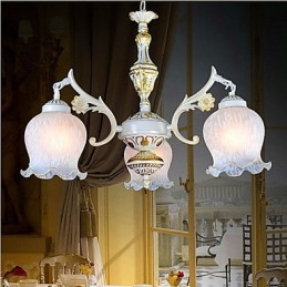 Jane Retro Lampe Eisen Mediterrane Beleuchtung