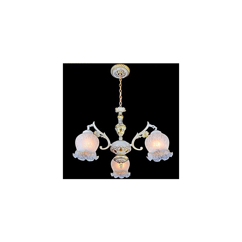 Jane Retro Lampe Eisen Mediterrane Beleuchtung