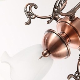 Modern Zeitgenössisch Traditionell Klassisch Retro Galvanisiertes Metall Unterputz