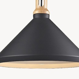 Moderner zeitgenössischer galvanisierter Kronleuchter im Mini-Stil