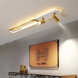 Nordisches langes helles Decken-Downlight