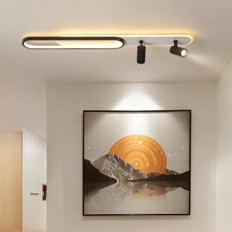 Nordisches langes helles Decken-Downlight