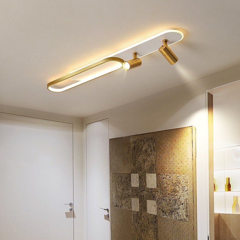 Nordisches langes helles Decken-Downlight