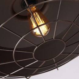 Kronleuchter im Mini-Stil, modern, zeitgenössisch, Metall