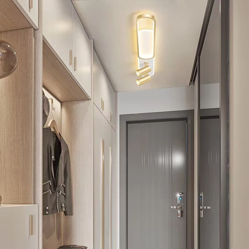 Nordisches langes helles Decken-Downlight