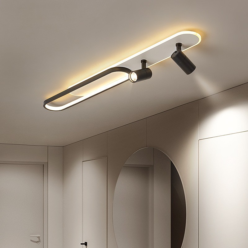Nordisches langes helles Decken-Downlight