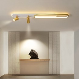 Nordisches langes helles Decken-Downlight
