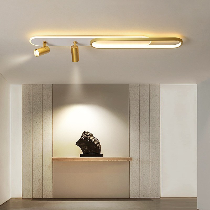 Nordisches langes helles Decken-Downlight
