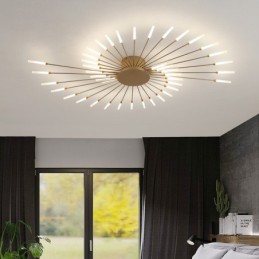 Moderne Deckenleuchte