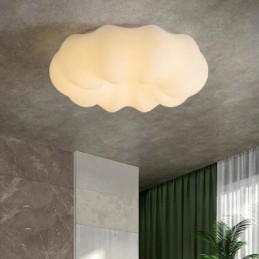 Nordic Creative Pumpkin Dimmbare Deckenleuchte Veranda