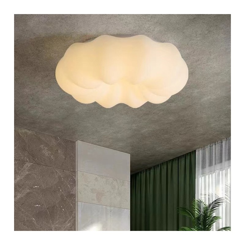 Nordic Creative Pumpkin Dimmbare Deckenleuchte Veranda