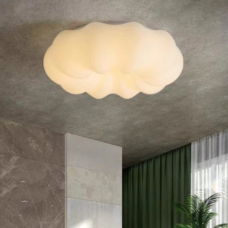 Nordic Creative Pumpkin Dimmbare Deckenleuchte Veranda Nordic Creative Pumpkin Dimmbare Deckenleuchte Veranda