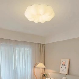 Nordic Creative Pumpkin Dimmbare Deckenleuchte Veranda