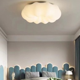 Nordic Creative Pumpkin Dimmbare Deckenleuchte Veranda
