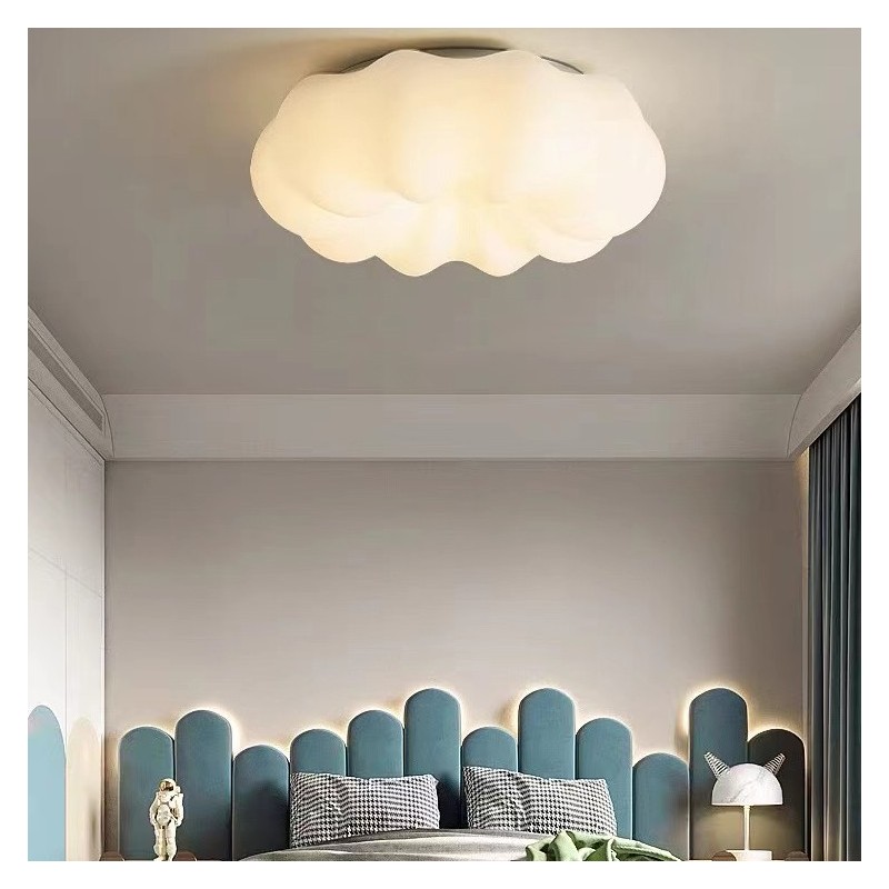 Nordic Creative Pumpkin Dimmbare Deckenleuchte Veranda