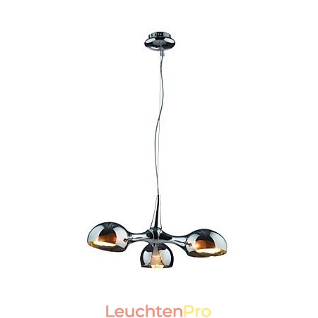 3W Überzug Glas Lampenschirm Einfacher Kreativer Kronleuchter 3W Überzug Glas Lampenschirm Einfacher Kreativer Kronleuchter