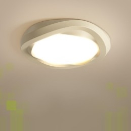 Dimmbare Vollspektrum-Augenschutz-Mehrfarben-moderne Unterputz-Deckenleuchte Innenbeleuchtung