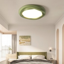 Dimmbare Vollspektrum-Augenschutz-Mehrfarben-moderne Unterputz-Deckenleuchte Innenbeleuchtung
