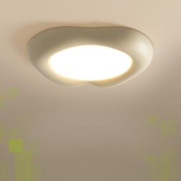 Dimmbare Vollspektrum-Augenschutz-Mehrfarben-moderne Unterputz-Deckenleuchte Innenbeleuchtung