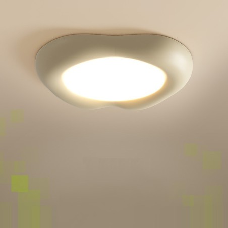 Dimmbare Vollspektrum-Augenschutz-Mehrfarben-moderne Unterputz-Deckenleuchte Innenbeleuchtung Dimmbare Vollspektrum-Augenschutz-Mehrfarben-moderne Unterputz-Deckenleuchte Innenbeleuchtung
