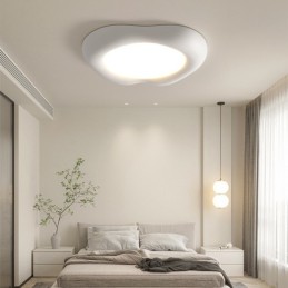 Dimmbare Vollspektrum-Augenschutz-Mehrfarben-moderne Unterputz-Deckenleuchte Innenbeleuchtung