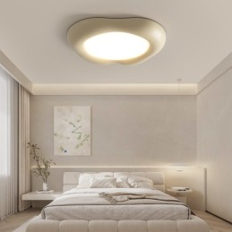 Dimmbare Vollspektrum-Augenschutz-Mehrfarben-moderne Unterputz-Deckenleuchte Innenbeleuchtung