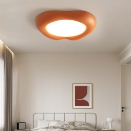 Dimmbare Vollspektrum-Augenschutz-Mehrfarben-moderne Unterputz-Deckenleuchte Innenbeleuchtung