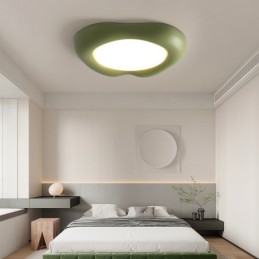 Dimmbare Vollspektrum-Augenschutz-Mehrfarben-moderne Unterputz-Deckenleuchte Innenbeleuchtung