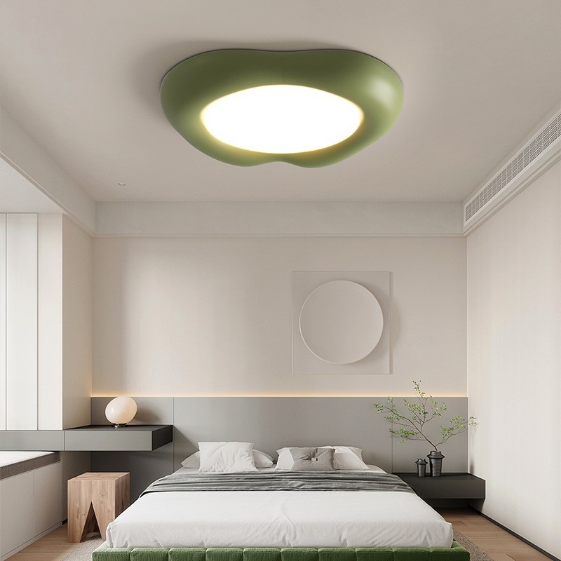 Dimmbare Vollspektrum-Augenschutz-Mehrfarben-moderne Unterputz-Deckenleuchte Innenbeleuchtung