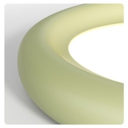 Dimmbare Vollspektrum-Augenschutz-Mehrfarben-moderne Unterputz-Deckenleuchte Innenbeleuchtung