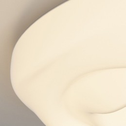 Dimmbare runde moderne Deckenleuchte für den Innenbereich