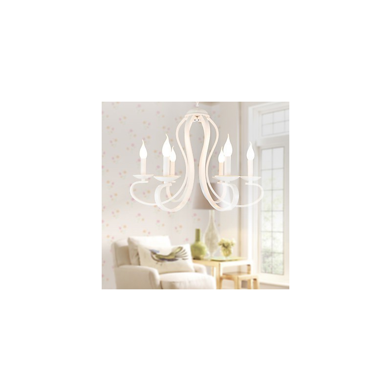 Kronleuchter Modern Traditionell Retro Country Metall