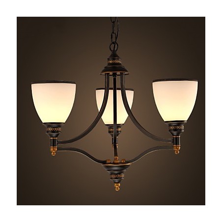 Retro Minimalist Deckenleuchten Europäischen Stil Glas Deckenleuchten Lampe Retro Minimalist Deckenleuchten Europäischen Stil Glas Deckenleuchten Lampe