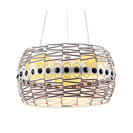 Rattan Kunstlampe Pendelleuchte Handgewebt Rattan Kunstlampe Pendelleuchte Handgewebt