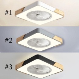 Moderne Deckenventilatorleuchten Einfache Deckenleuchte Deckenlampe