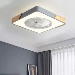 Moderne Deckenventilatorleuchten Einfache Deckenleuchte Deckenlampe