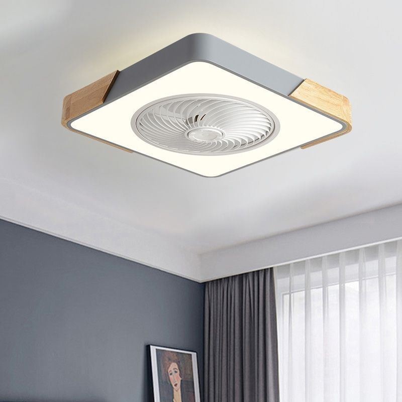Moderne Deckenventilatorleuchten Einfache Deckenleuchte Deckenlampe