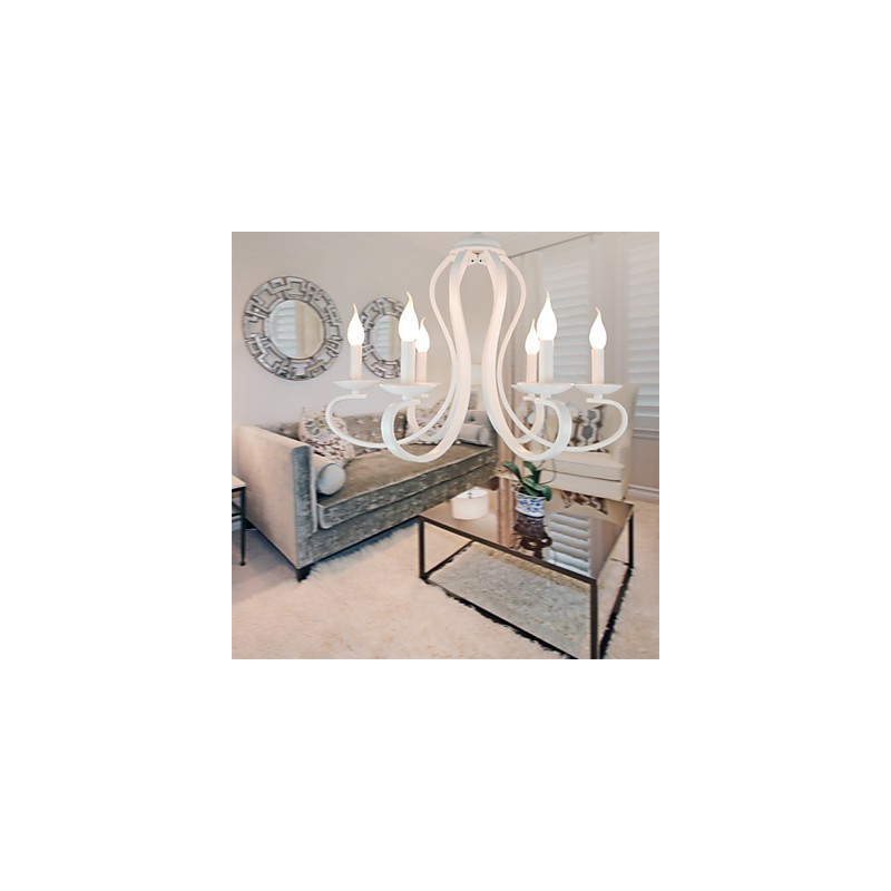 Kronleuchter Modern Traditionell Retro Country Metall